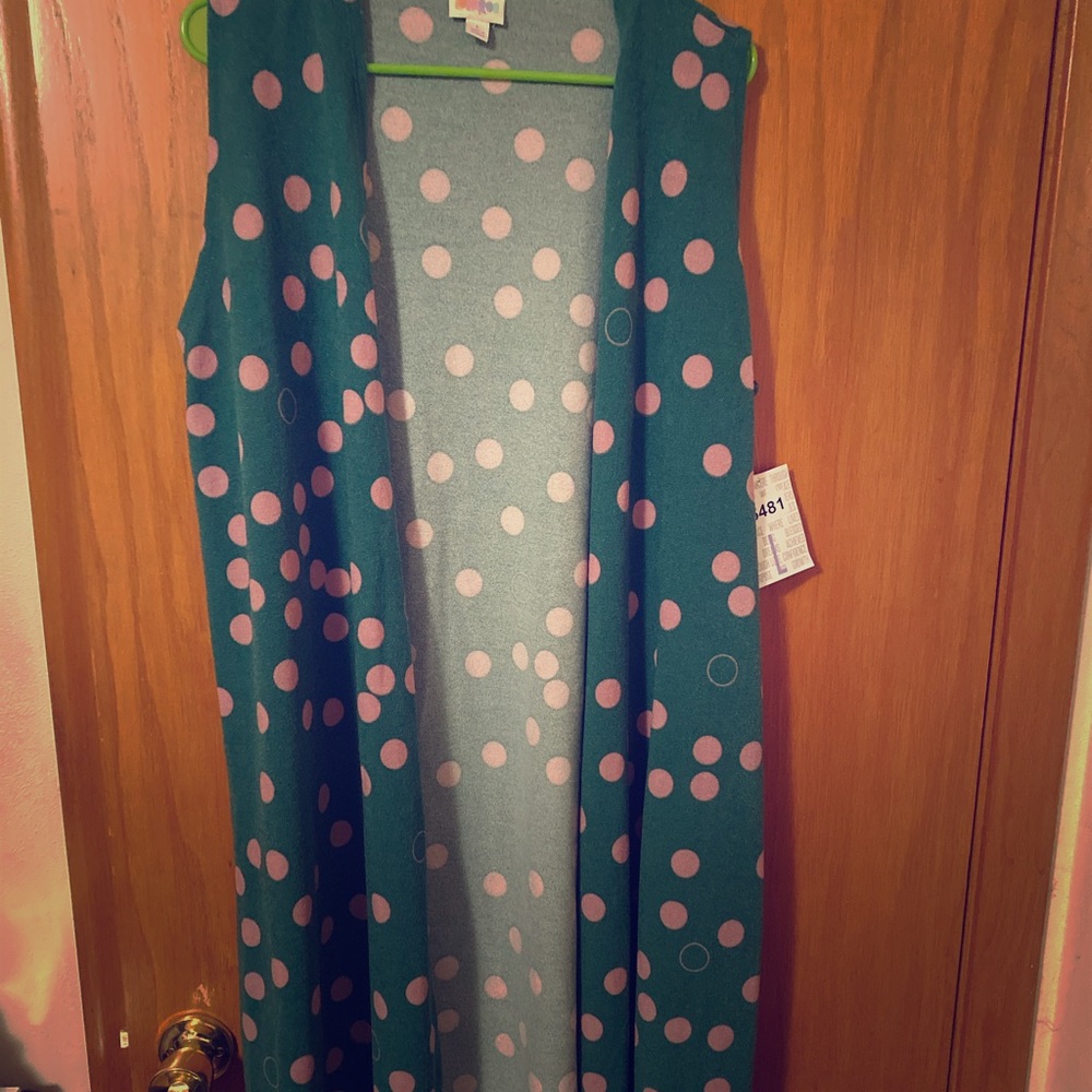 Large Lularoe Joy New
